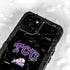 Texas Christian University TCU Horned Frogs Logo iPhone 15 Plus Waterproof Case